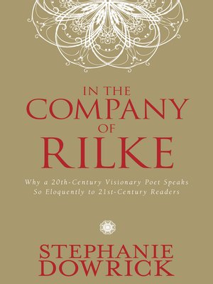 cover image of In the Company of Rilke